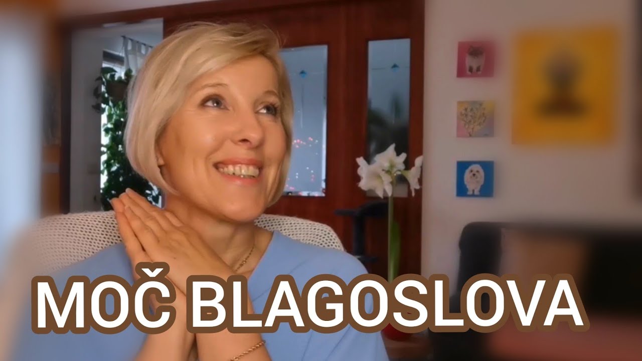 Moč blagoslova in po drugi strani moč globoke zamere