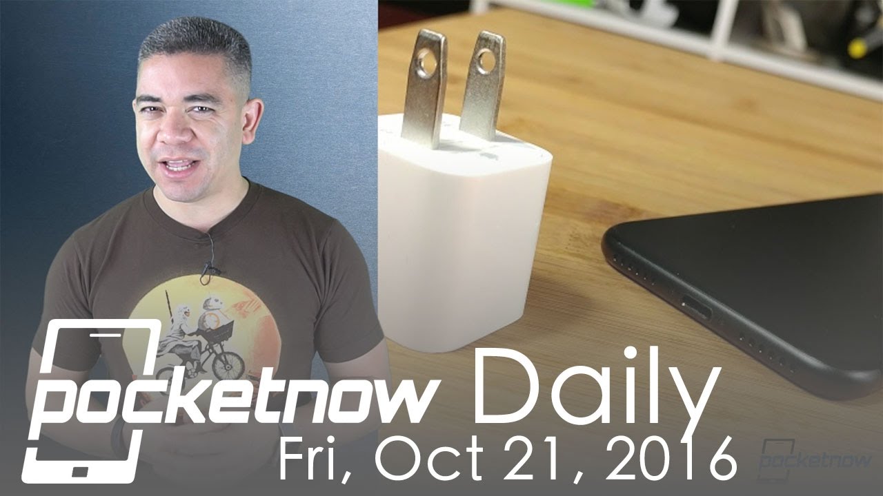 Apple vs Amazon seller over fakes, Blue Coral Galaxy S7 edge & more - Pocketnow Daily