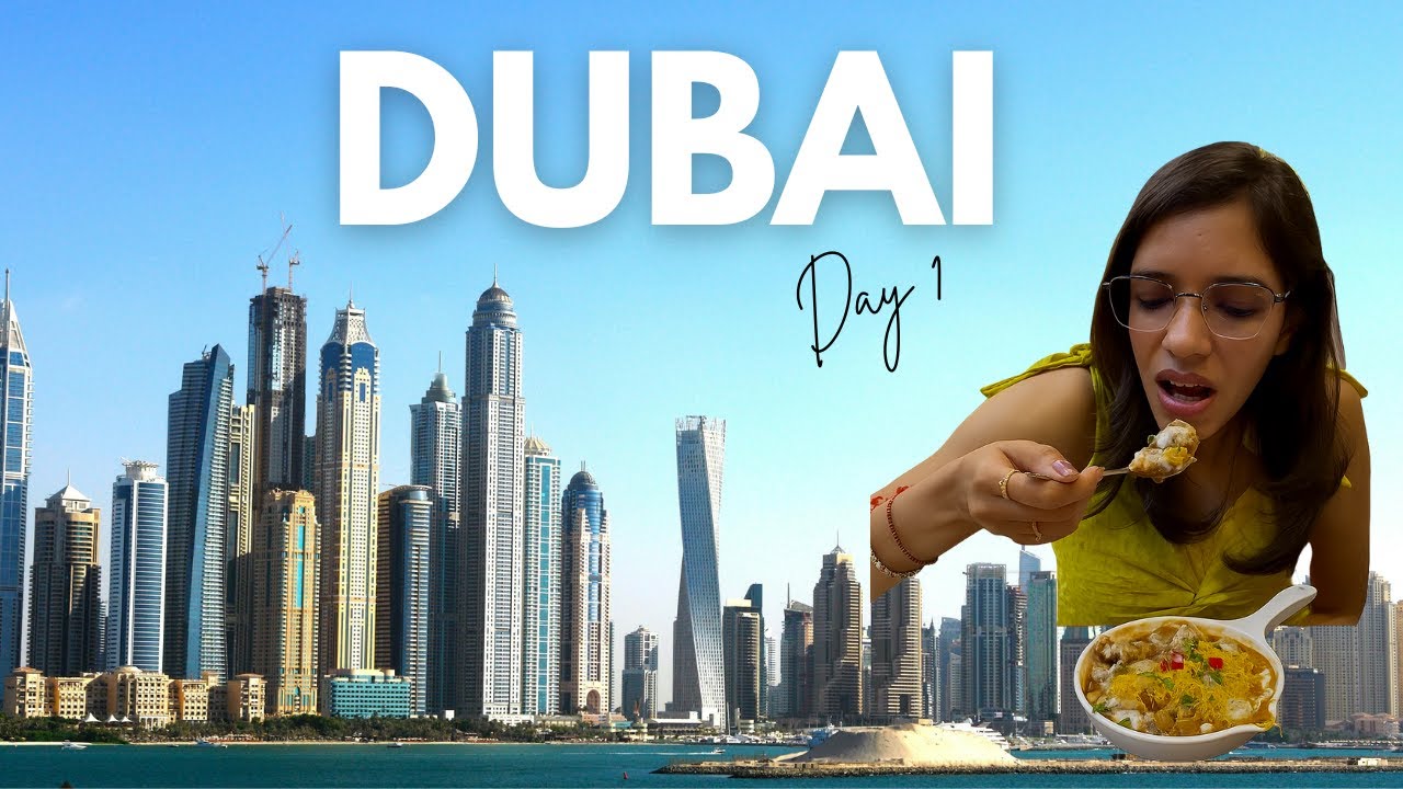 Dubai Travel Tips You Must Know | Currency Exchange tips, International Roaming & Day 1 Vlog