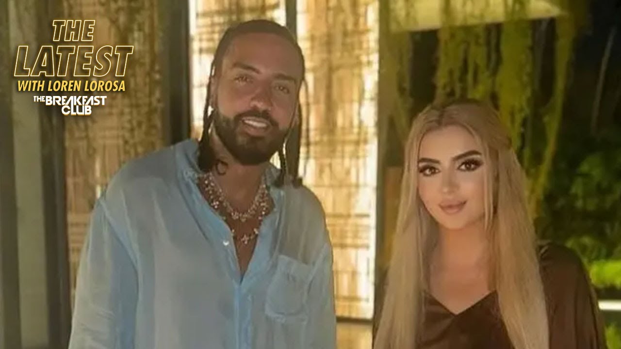 French Montana Engaged To Dubai Princess (Exclusive Video)