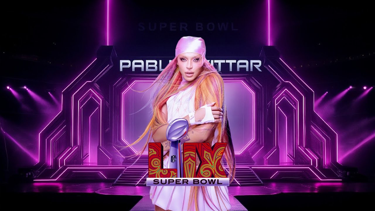 Pabllo Vittar (Live at Super Bowl)