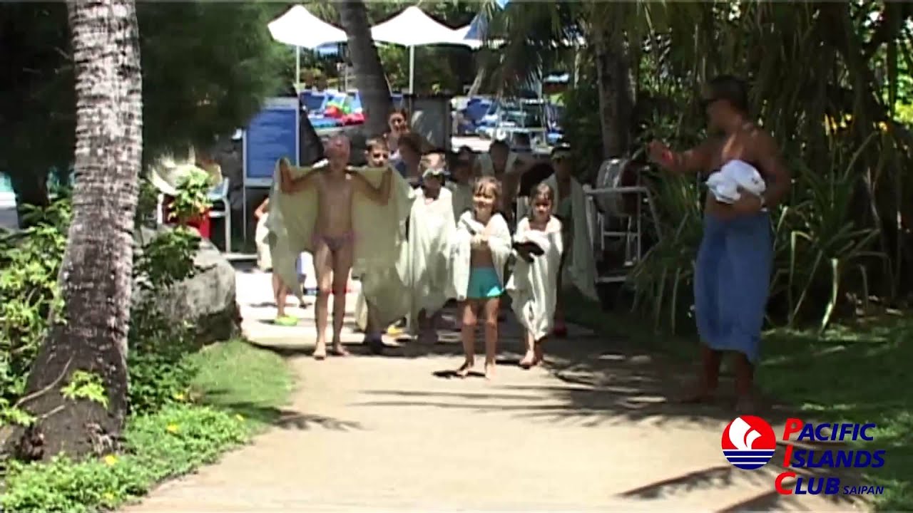 о. Сайпан, отель  PIC 2012