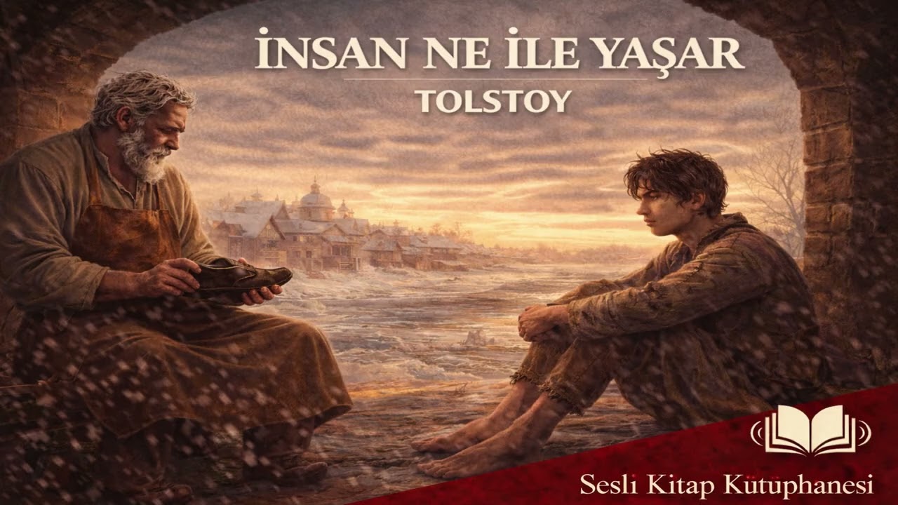 İnsan Ne İle Yaşar - Tolstoy