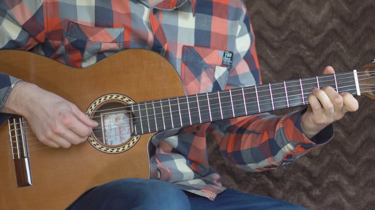Edmunt Fetting - Nim wstanie dzień | gitara fingerstyle nuty Tab