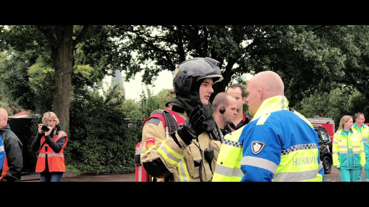 ABWC impressie landelijke finales vaardigheidstoetsen brandweer 2017