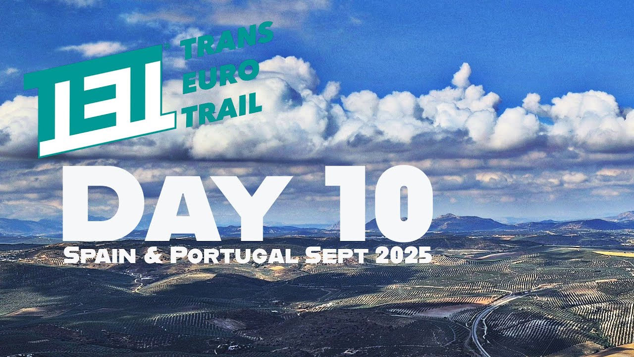 TET Spain & Portugal Day 10