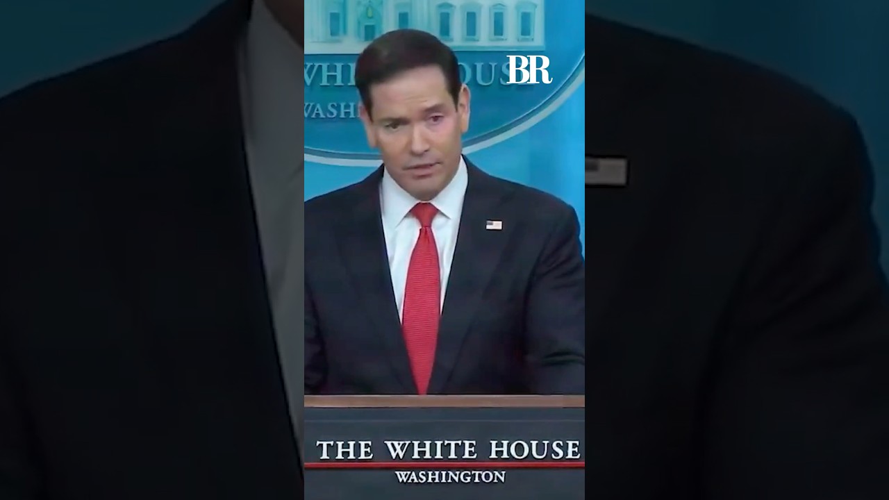 Marco Rubio says Operation Epic Fury is over in Iran