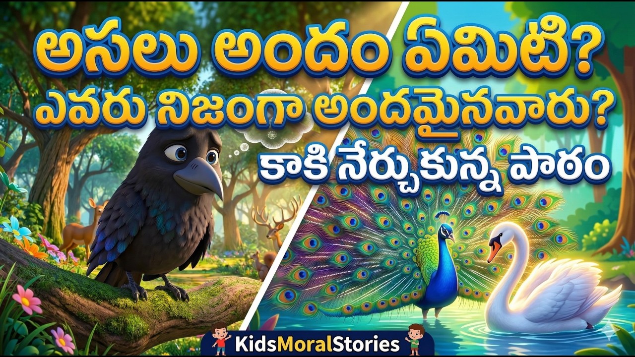 అసలు అందం ఏమిటి?