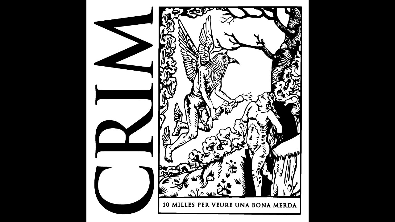 Crim – 10 Milles Per Veure Una Bona Merda (Full EP 2011)