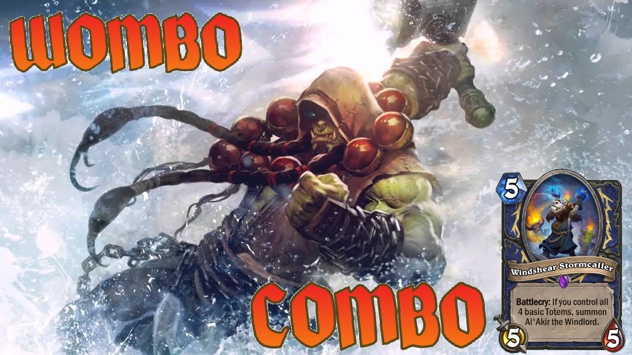 SHAMAN ALAKIR COMBO