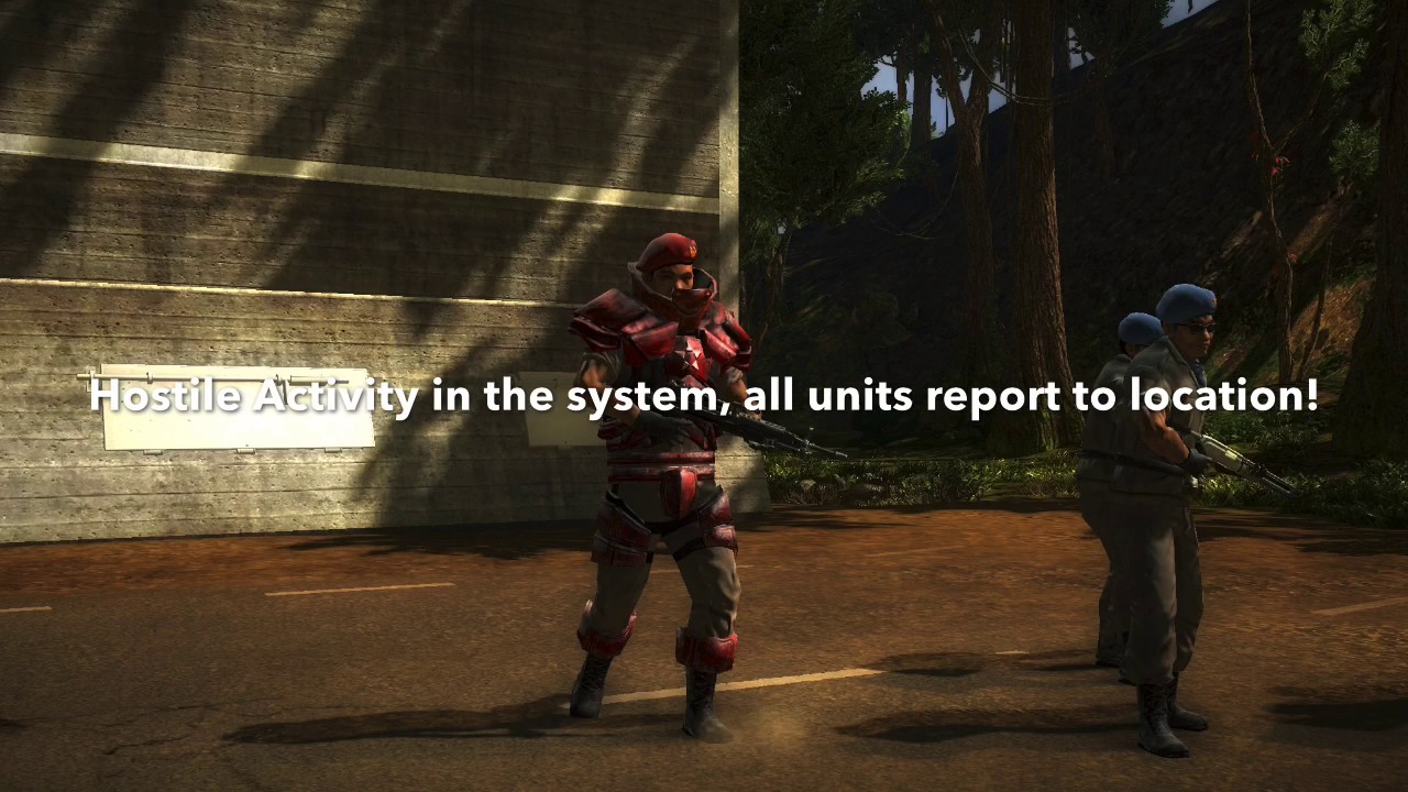 Just Cause 2 All Heat Level Intro Quotes