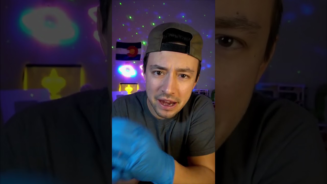 ASMR | Быстрая стрижка ASMR за 10 000 долларов 💰