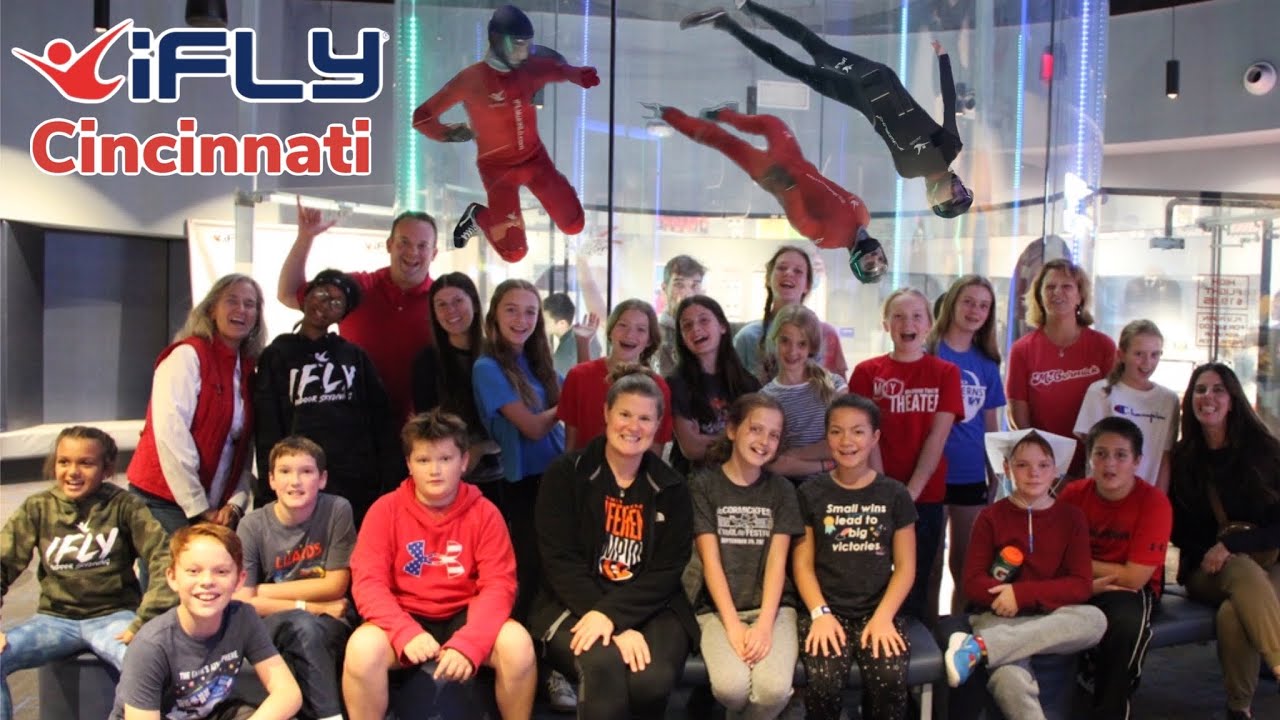 iFly Cincinnati