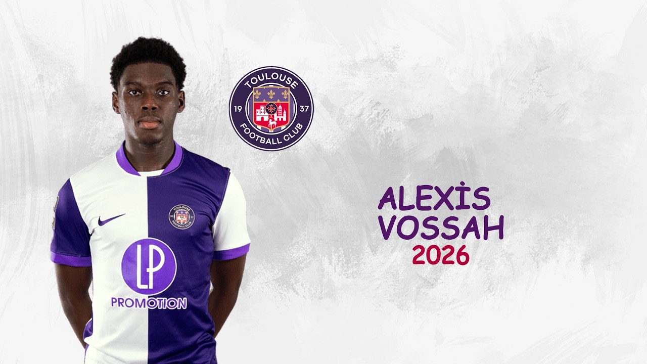 Alexis Vossah | Skills | Toulouse | 2026