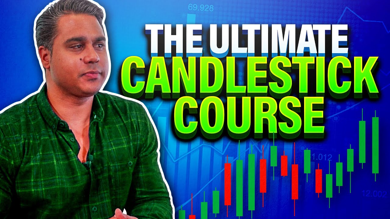 ULTIMATE CANDLESTICK Masterclass Курс торговли