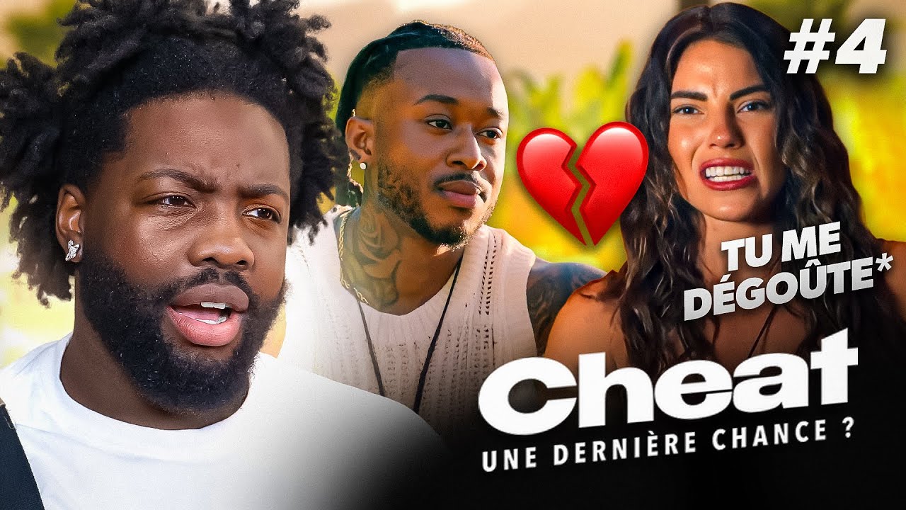 LA THÉRAPIE QUI CASSE LES COUPLES ! - LES INFIDÈLES #4