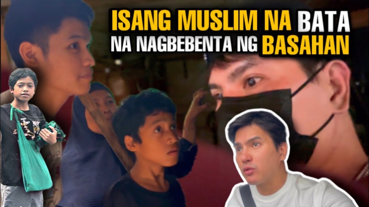 PART 2: DAHIL SA BASAHAN NAGKANEGOSYO SILA (ANG GULO PERO SOBRANG SAYA NG MGA TAO) | MYGZ MOLINO