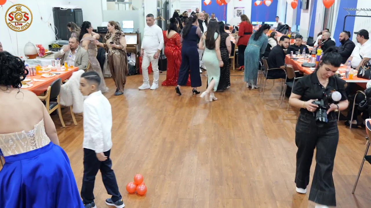 Nurhan ve sevim nisan toreni Amsterdam 1