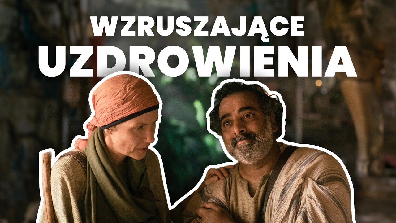 Wzruszające sceny uzdrowień - The Chosen