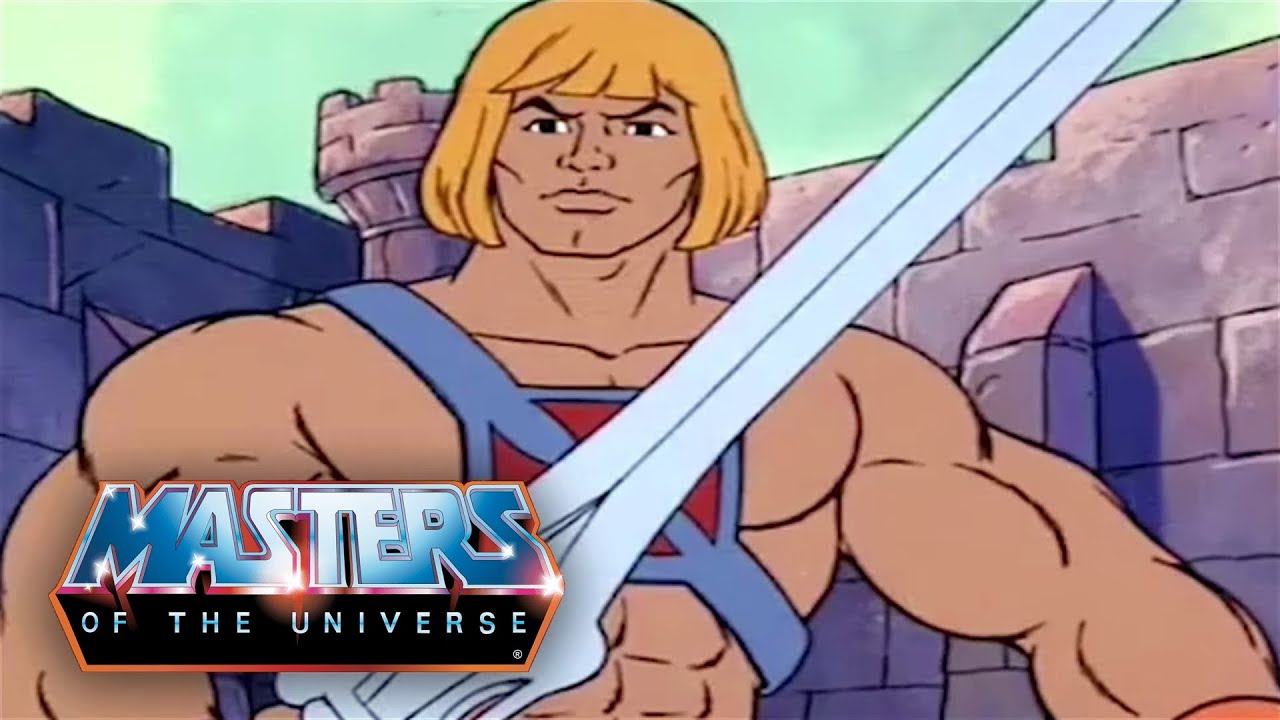 The Search for a Son | He-Man Official | He-Man Full Episodes