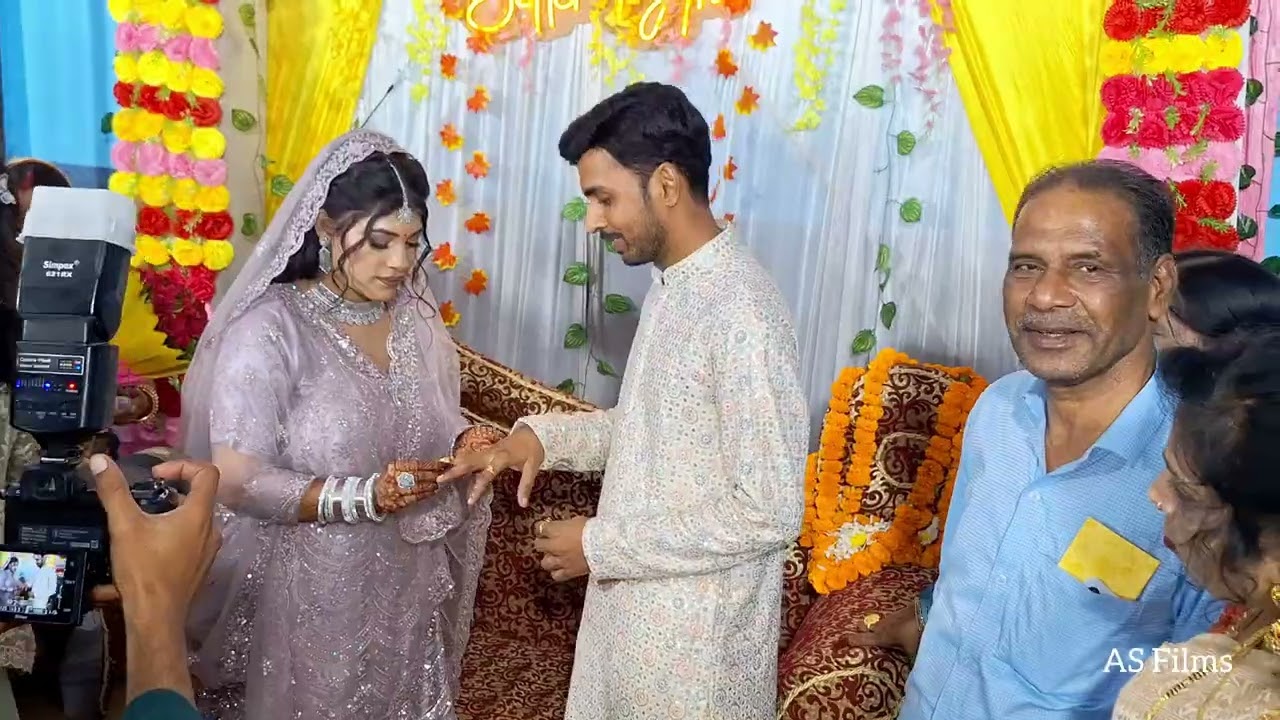 TEASER | Rupesh & Khushi Engagement | AS Films #asfilms #song #travel #teaser