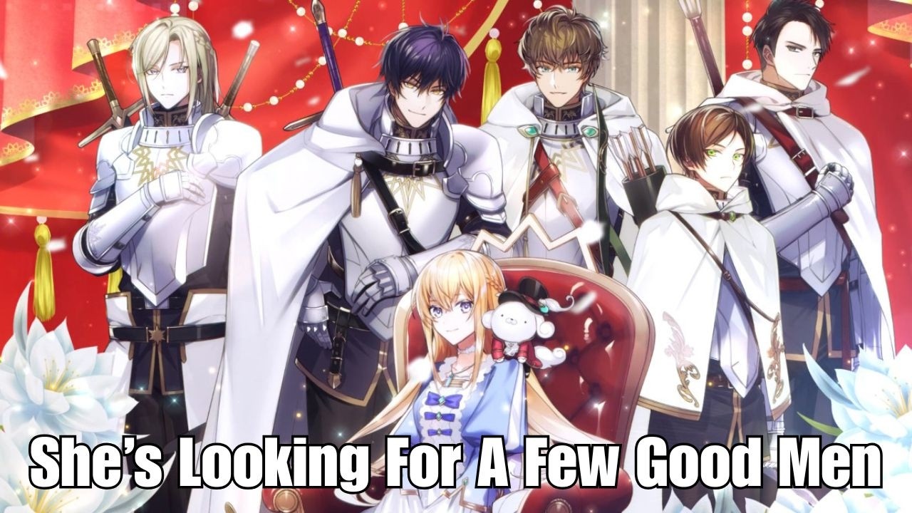 Otome Game Review: Temirana: The Lucky Princess & the Tragic Knights - Is it Fit for a Princess?