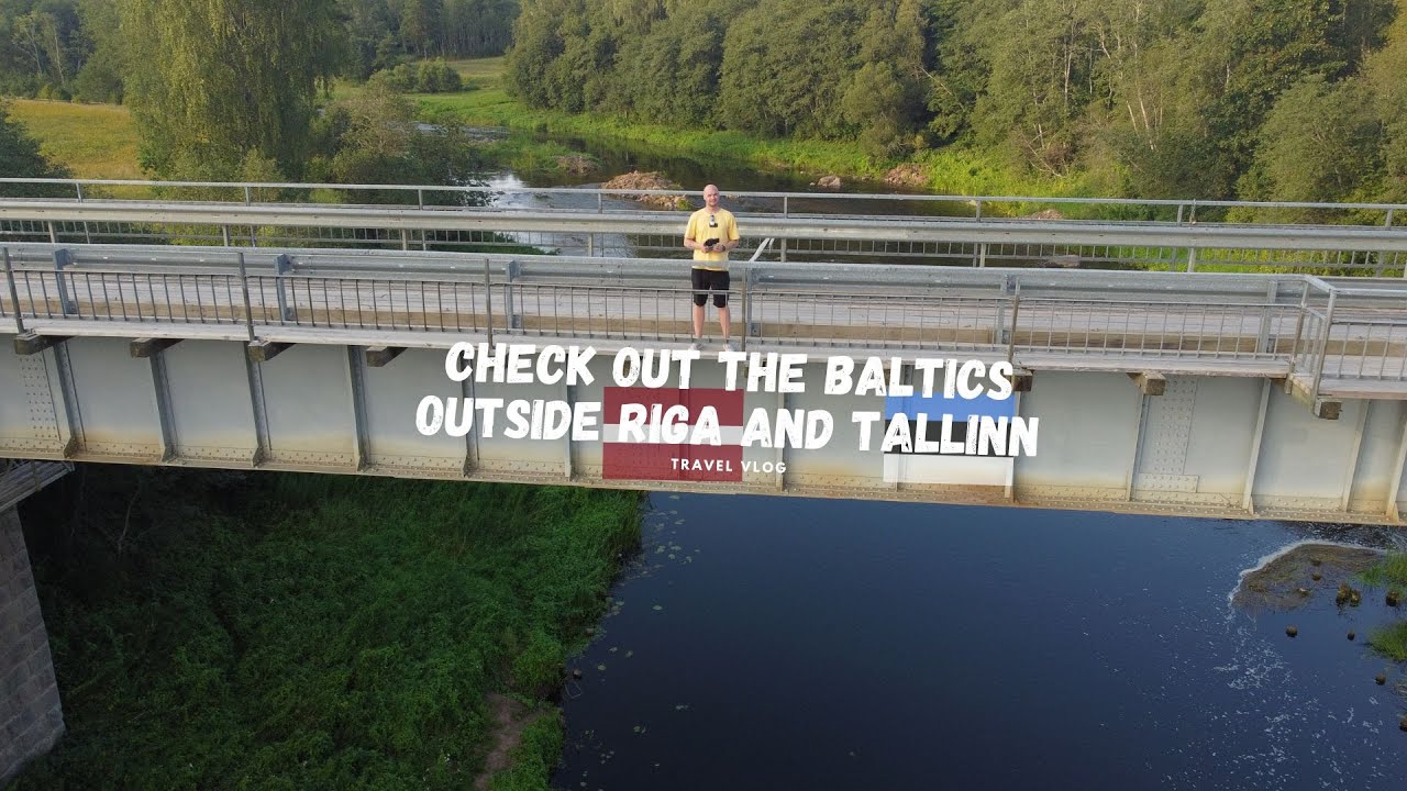 Estonia & Latvia - Awesome Baltic Countries