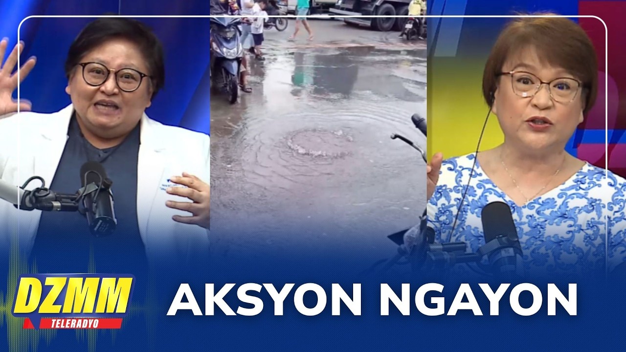 Aksyon Ngayon | DZMM Teleradyo (17 March 2026)