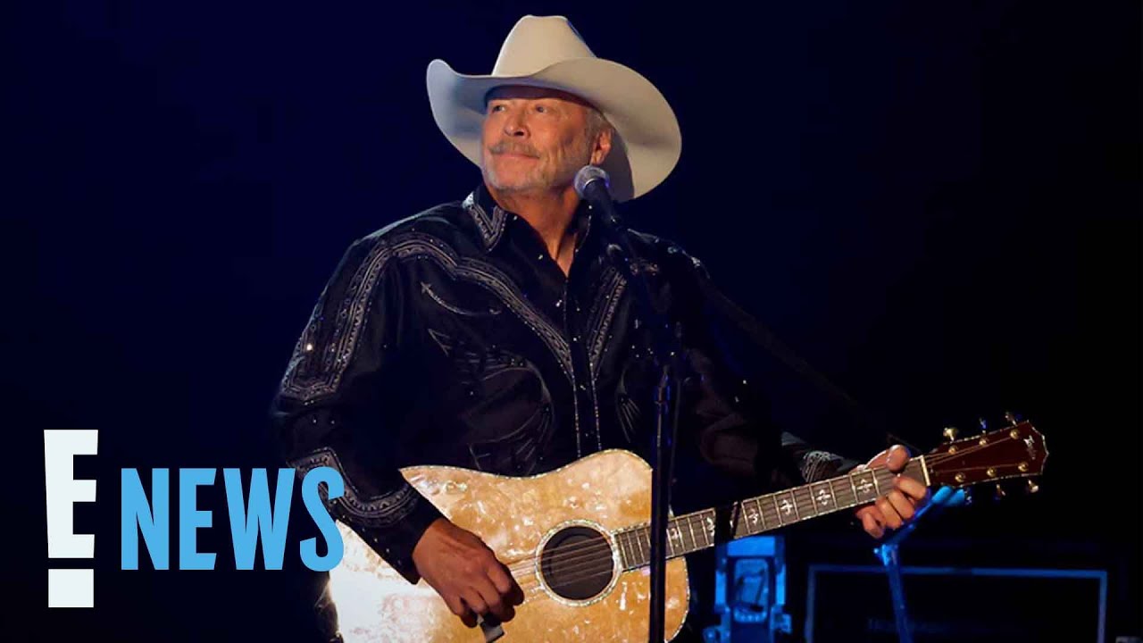 Alan Jackson Announces Last-Ever Concert Amid Health Battle | E! News