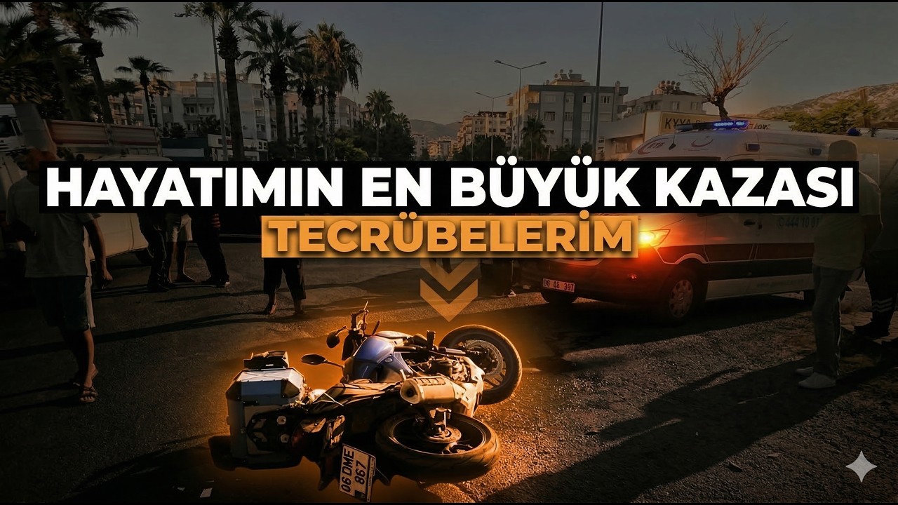 KAZAMDAN SONRAKİ AMELİYAT & DAVA & HASTANE SÜRECİ