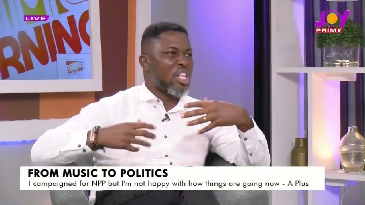 President Akufo-Addo's downfall is due to the people he appointed - Kwame Asare Obeng (Kwame A Plus)