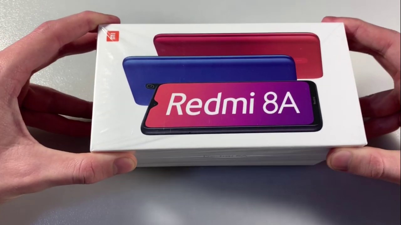 Review Xiaomi Redmi 8A 2/32GB