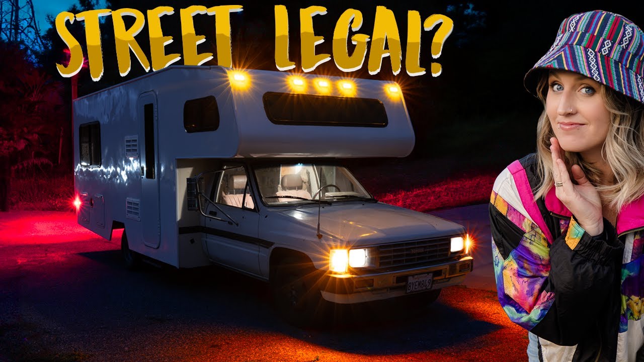 Are we ready for RV Camping? Upgrades and Renovation on a Budget