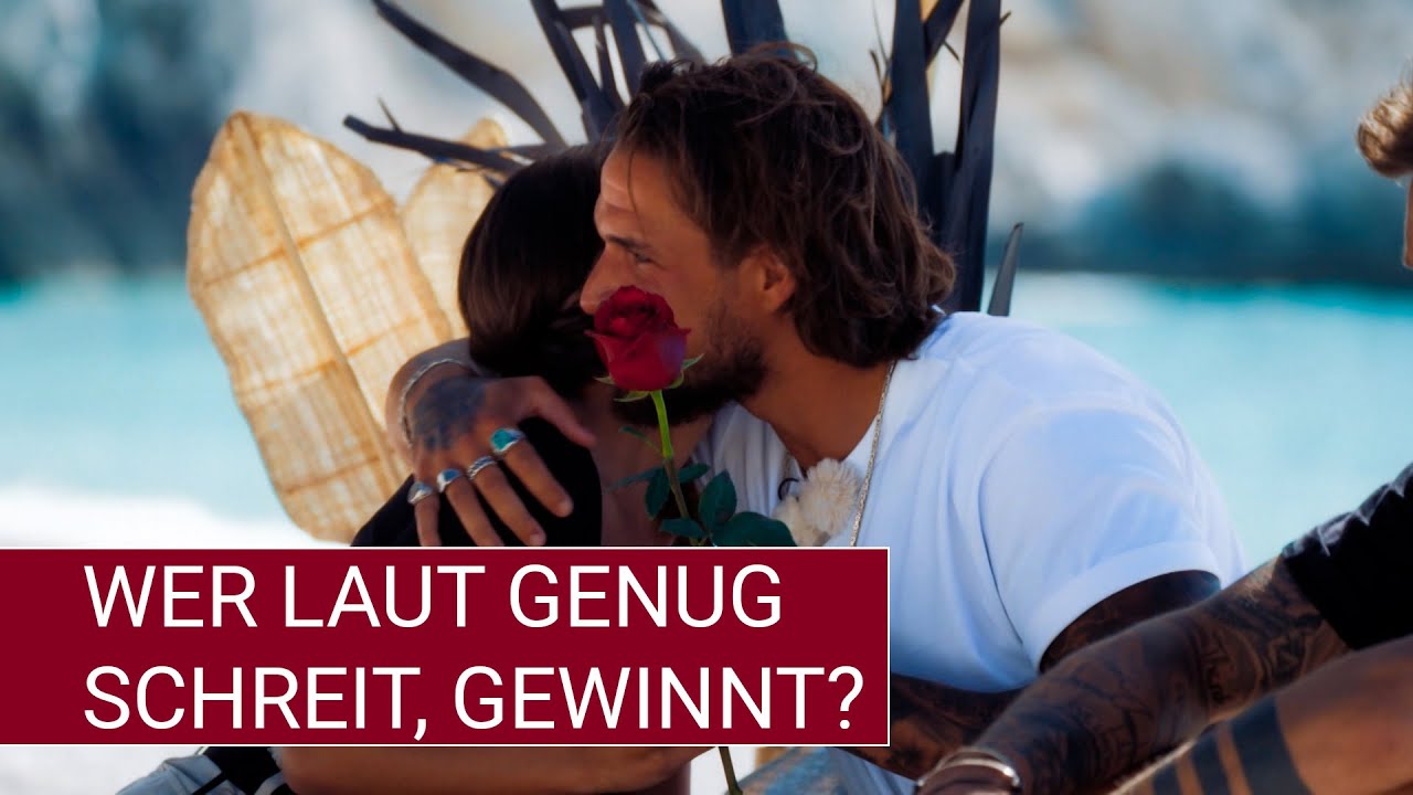 Ein Date mit Überwindung: Aber Zico überzeugt | Die Bachelorette