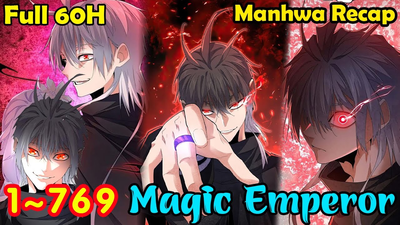 UPDATE | Magic Emperor Chapter 1-769 | Review Manhwa | Manhwa Recap | Best Manhwa 2025
