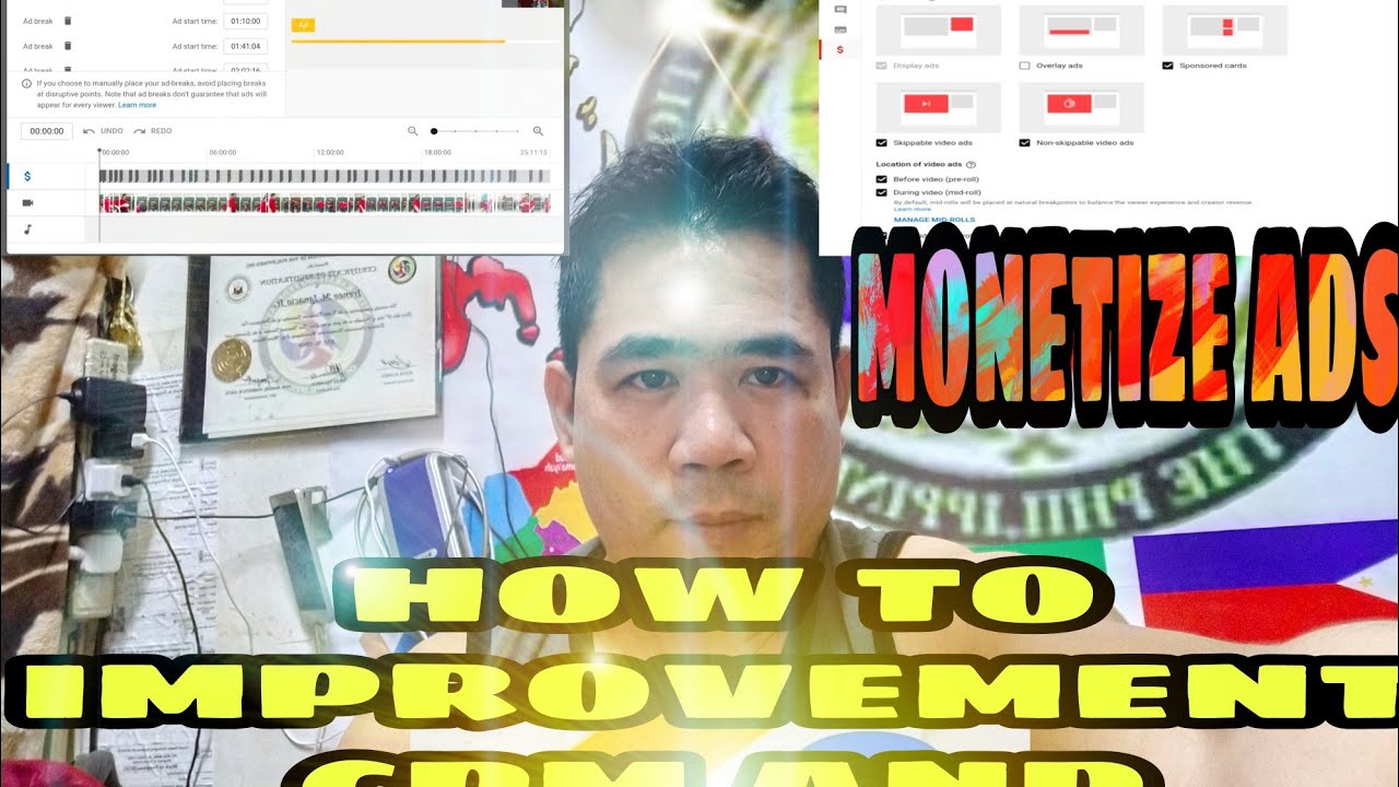 how to grow and improvement increasing Revenue and RPM and CPM