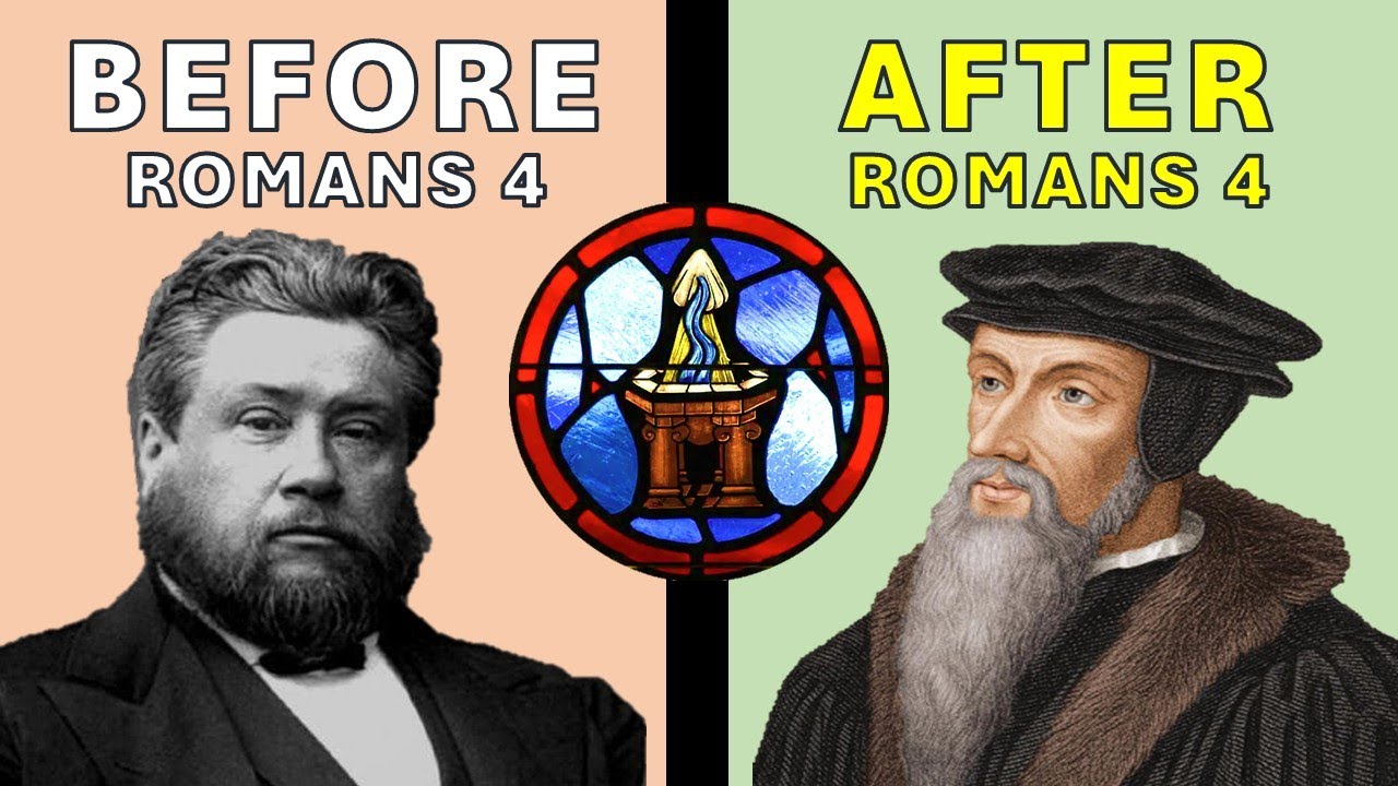 How Romans 4 Turned Me Into a Presbyterian