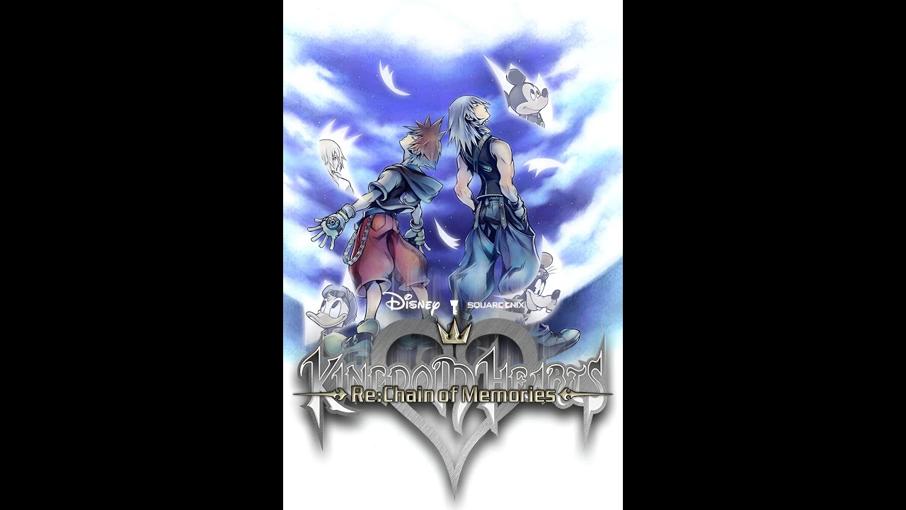 The Key to Rewards | Kingdom Hearts Re:Chain of Memories Part 3
