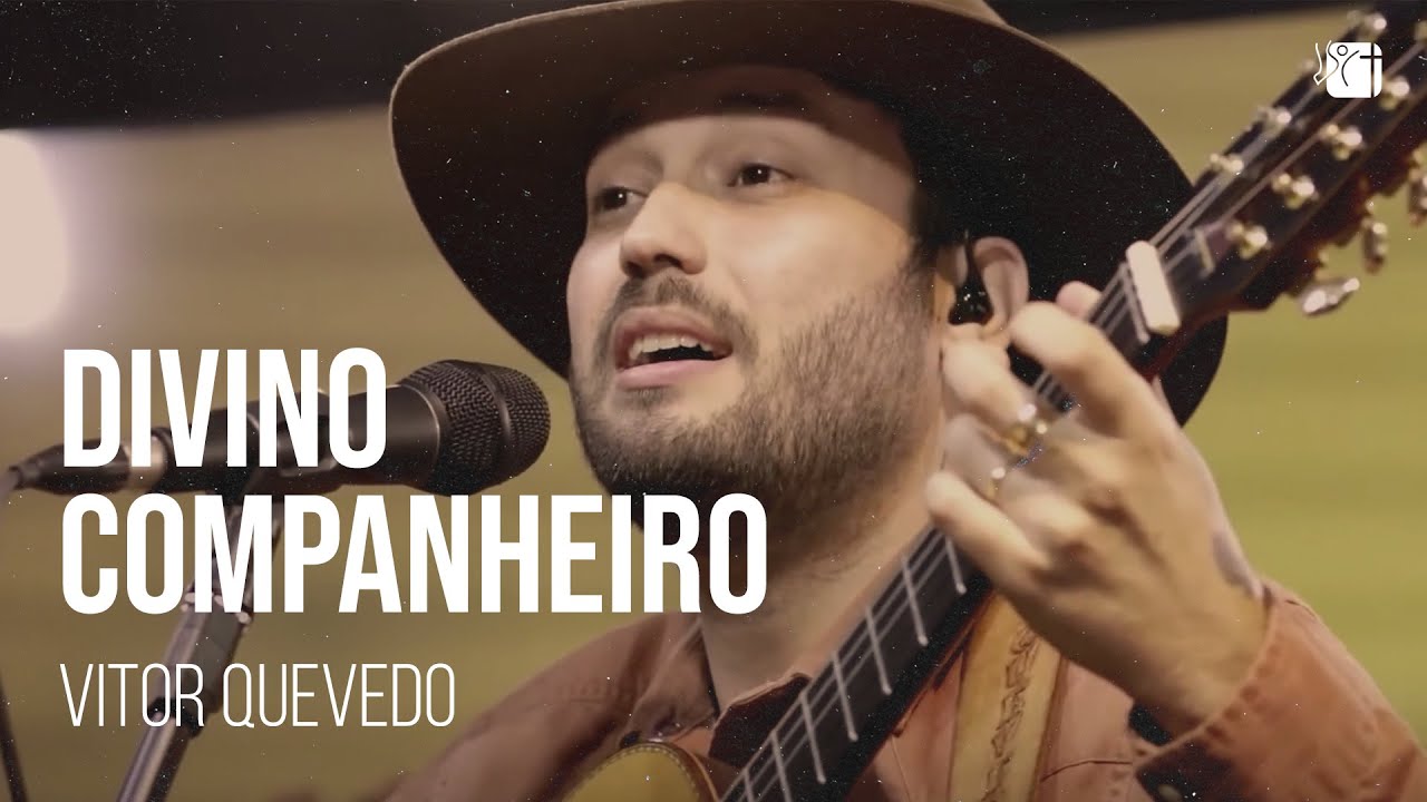 Divino Companheiro | Vitor Quevedo