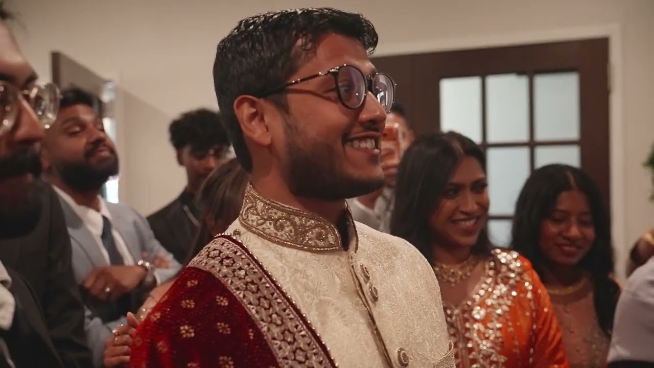 Wedding Video at Springfield Country Club with Nabil and Raisa | Enchanted Celebrations