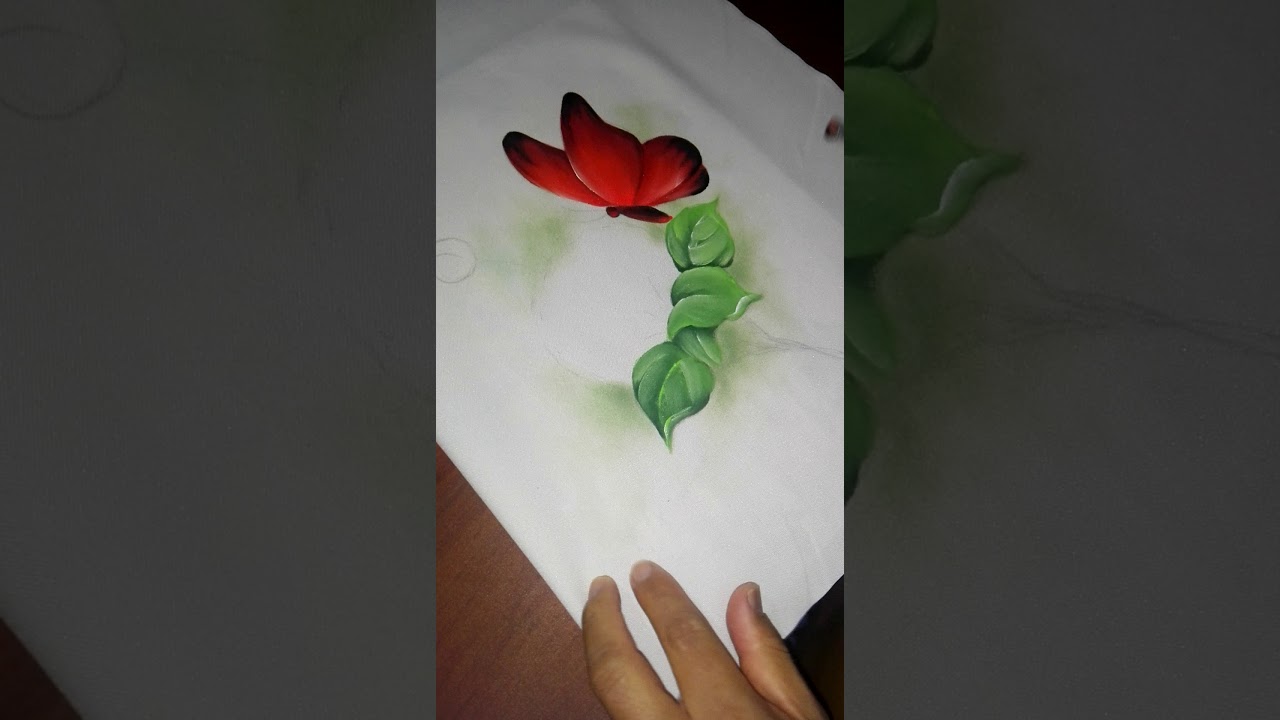 PINTURA EN TELA TECNICAS BASICAS