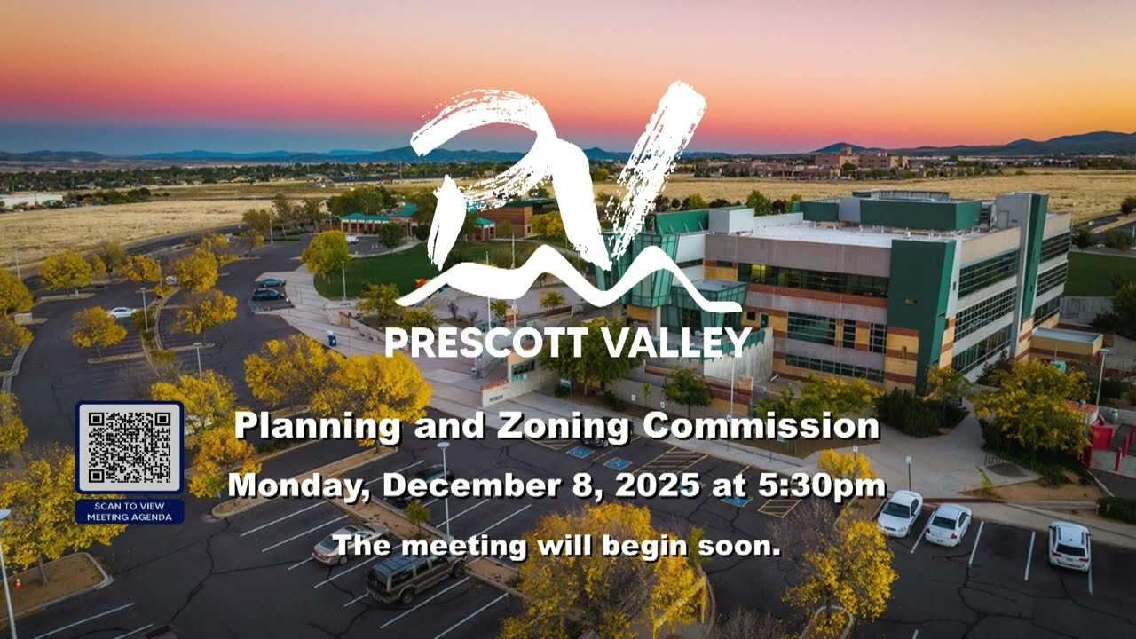 Planning and Zoning Commission - Regular Meeting December 8, 2025