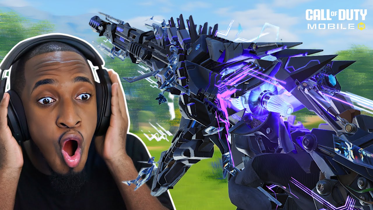 I FINALLY TRIED THE NEW MYTHIC GRAU 556...