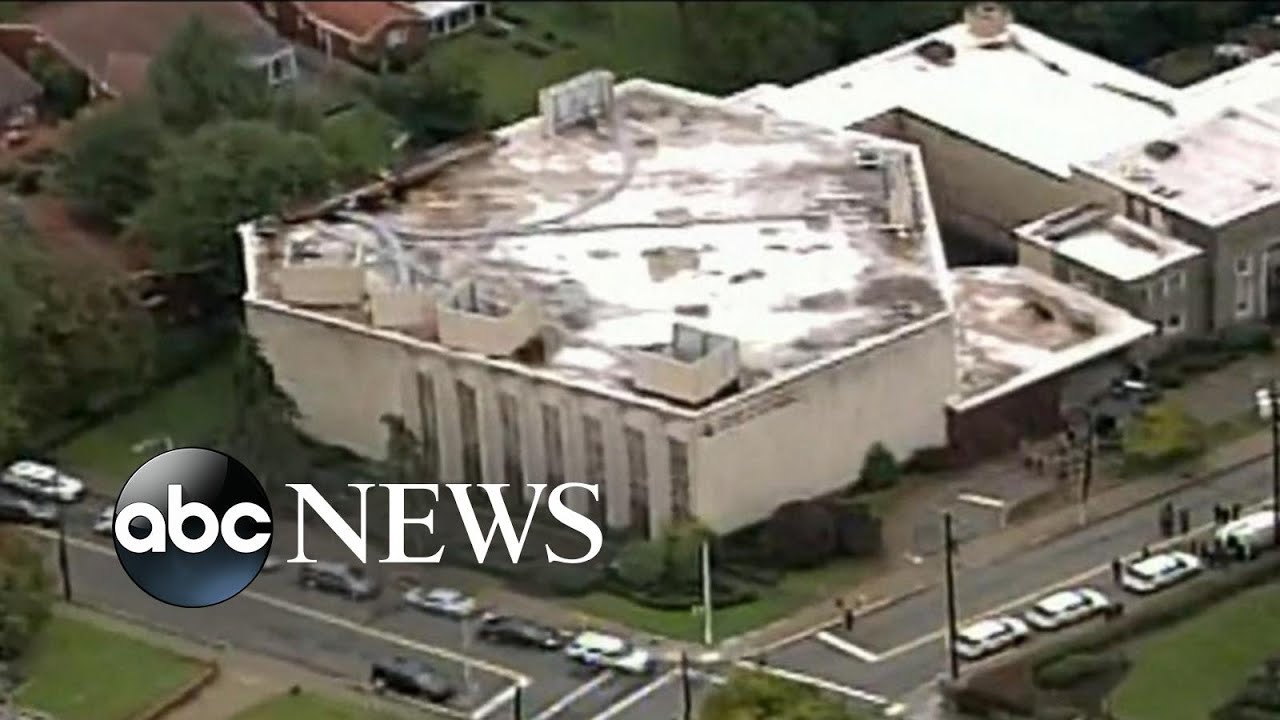 SPECIAL REPORT: Pittsburgh synagogue shooting update