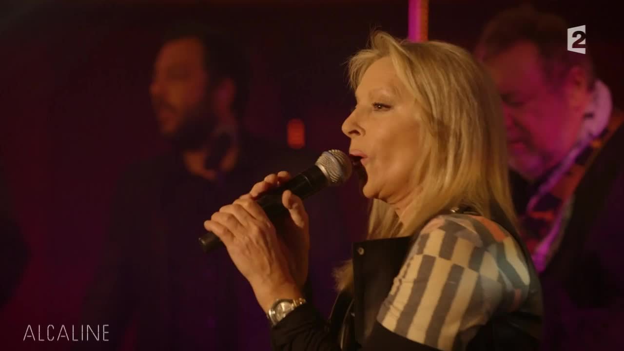 Alcaline, le Mag : Véronique Sanson - Bernard's Song en live
