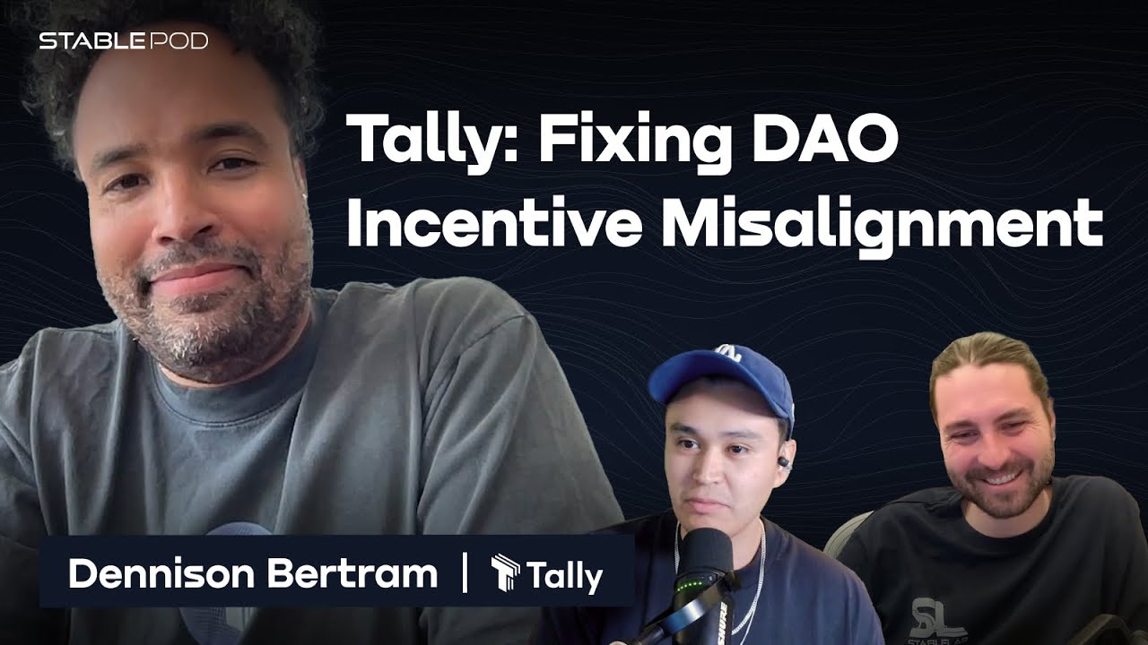 Tally: Fixing DAO Incentive Misalignment