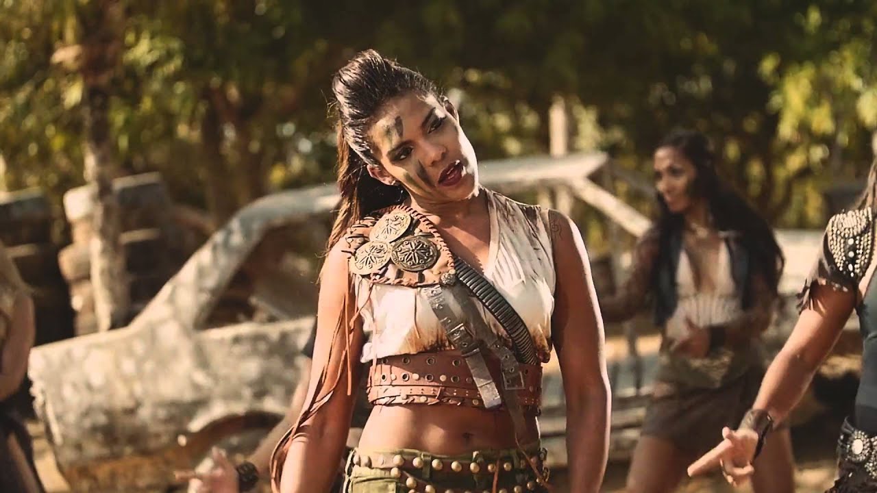 Vingadora - Paredão Metralhadora - Clipe Oficial