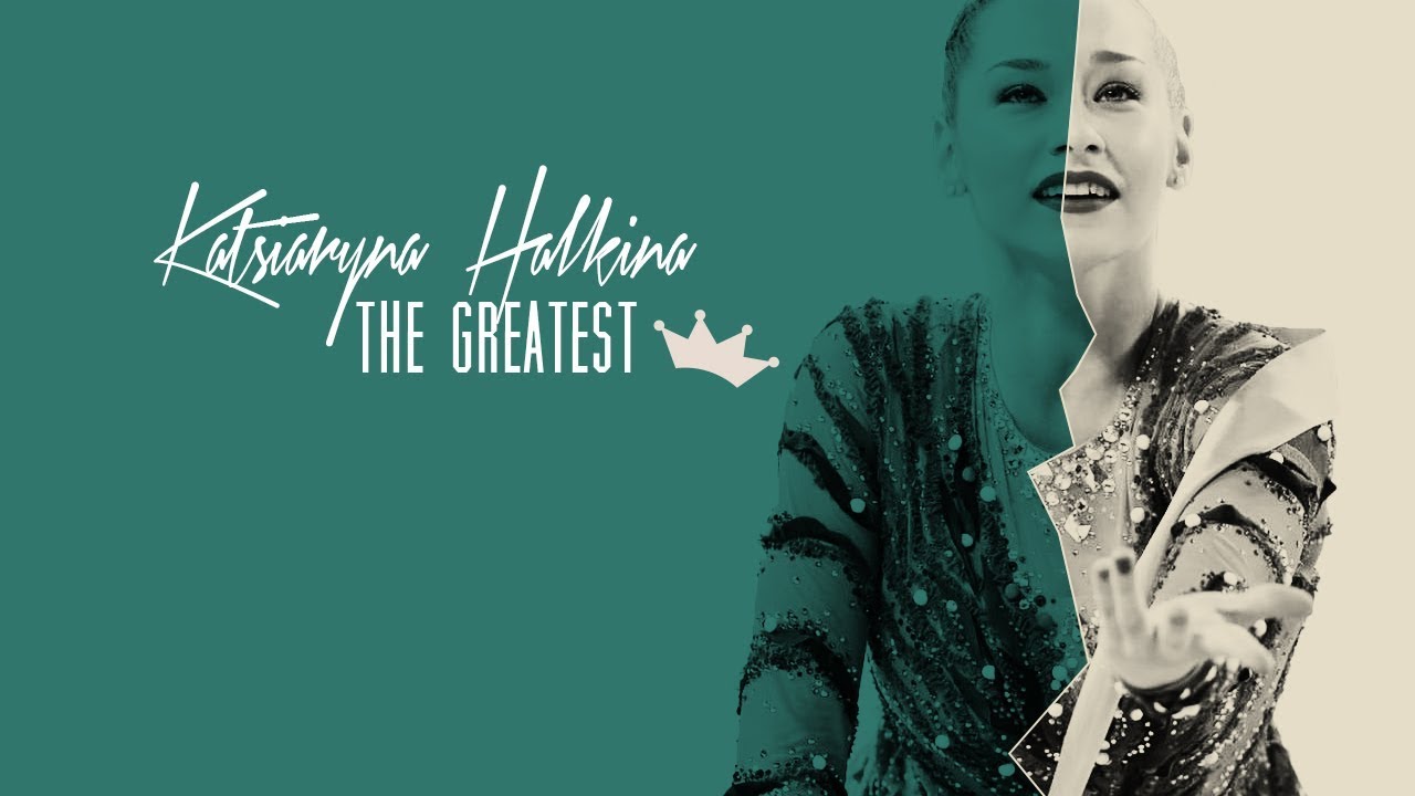 Katsiaryna Halkina | The Greatest