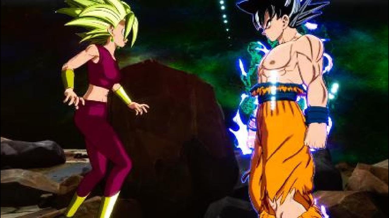 Goku (Ultra Instinct) Vs. Kefla (SSJ2) | DRAGON BALL SPARKING ZERO