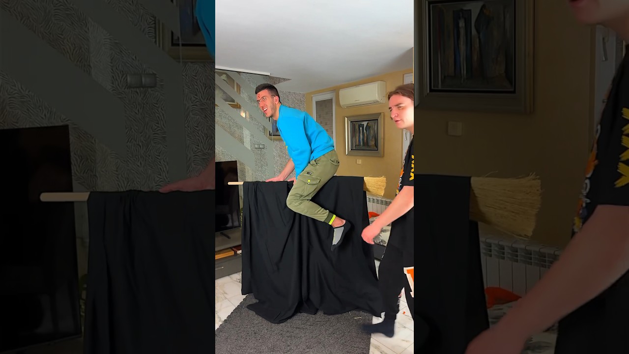 МАГИЯ ИЛИ ИЗМАМА🤔🎩| ДЕН 8 